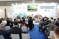 Il folto pubblico durante l'intervento dedicato al CeDATeR presso Macfrut 2025