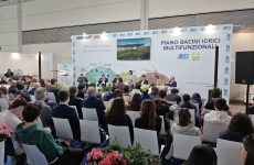 Il folto pubblico durante l'intervento dedicato al CeDATeR presso Macfrut 2025