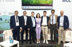 I relatori nell'intervento dedicato al CeDATeR presso Macfrut 2025