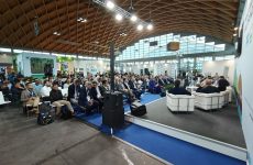 Macfrut 2025, il padiglione che ospita lo stand ANBI