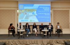 La tavola rotonda moderata dalla giornalista Laura Magli